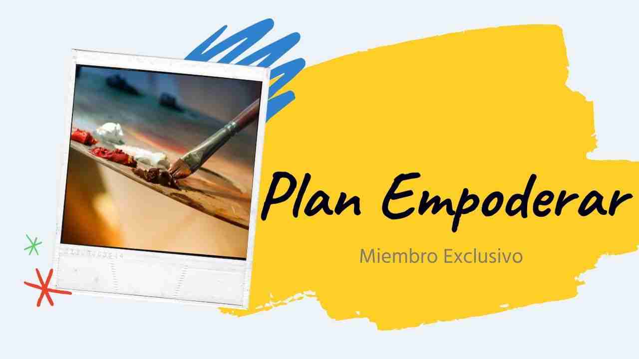 Plan Empoderar